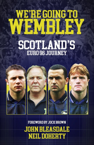 Cover image for 9781801507189 - We're Going to Wembley
