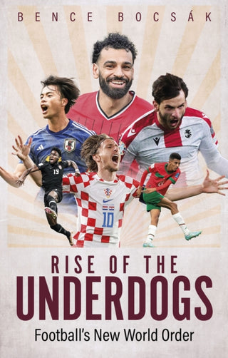 Cover image for 9781801507226 - Rise of the Underdogs