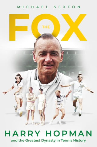 Cover image for 9781801507264 - The Fox