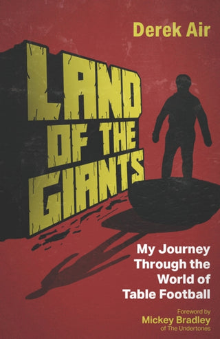 Cover image for 9781801507295 - Land of the Giants