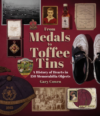 Cover image for 9781801507363 - From Medals to Toffee Tins