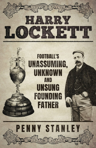 Cover image for 9781801507387 - Harry Lockett