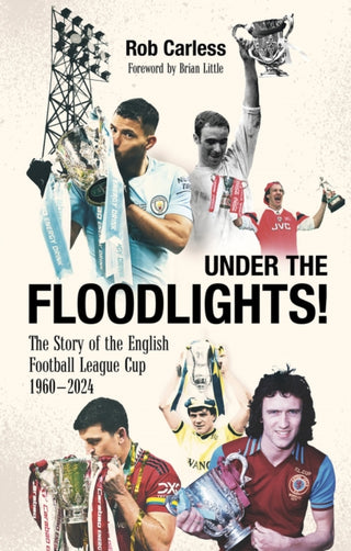 Cover image for 9781801507400 - Under the Floodlights!