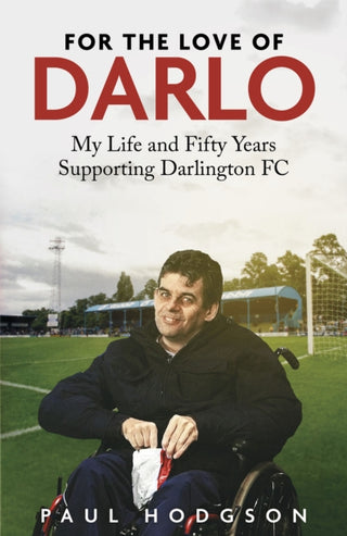 Cover image for 9781801507448 - For the Love of Darlo