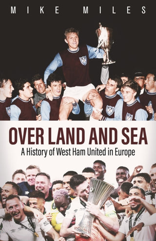 Cover image for 9781801507486 - Over Land and Sea