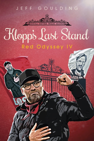 Cover image for 9781801507493 - Klopp's Last Stand