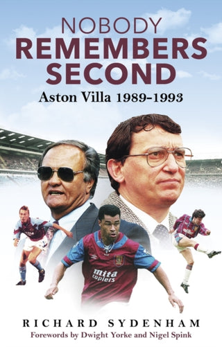 Cover image for 9781801507608 - Nobody Remembers Second