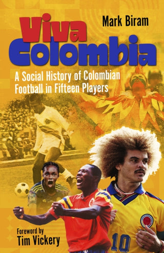 Cover image for 9781801507615 - Viva Colombia