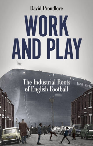 Cover image for 9781801507622 - Work and Play