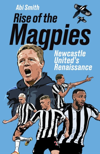 Supplemental image for 9781801507639 - Rise of the Magpies