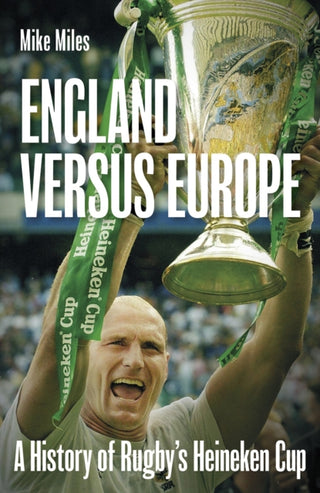 Cover image for 9781801507646 - England versus Europe