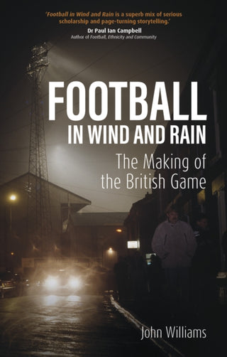 Cover image for 9781801507660 - Football in Wind and Rain