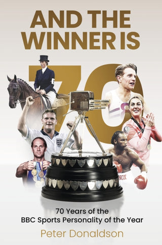 Cover image for 9781801507677 - And the Winner is