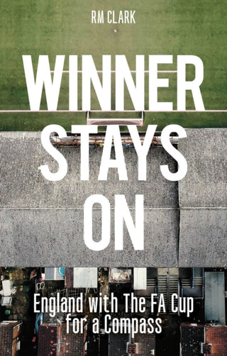 Cover image for 9781801508810 - Winner Stays On