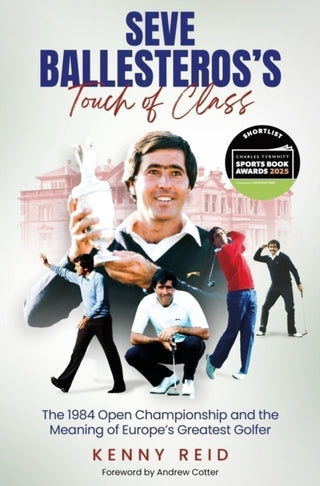 Supplemental image for 9781801508865 - Seve Ballesteros's Touch of Class