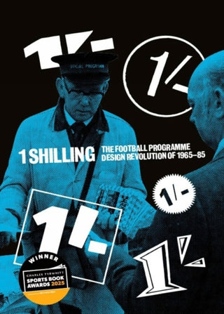 Cover image for 9781801508889 - One Shilling