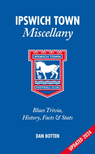 Supplemental image for 9781801508919 - Ipswich Town Miscellany