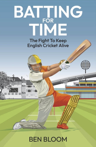 Cover image for 9781801509008 - Batting For Time