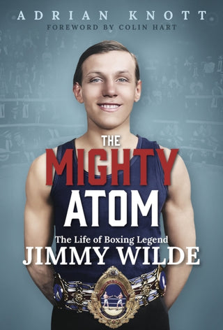 Cover image for 9781801509053 - The Mighty Atom