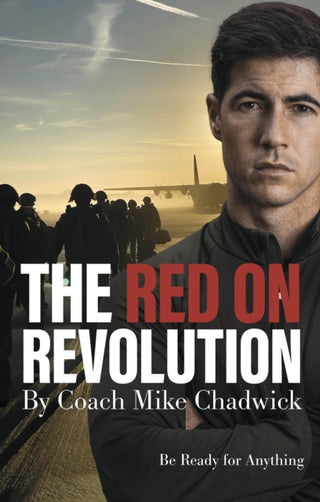 Cover image for 9781801509077 - The Red on Revolution