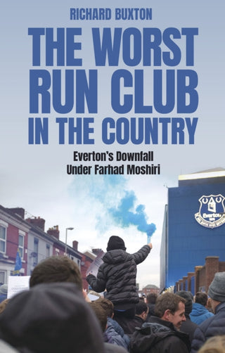 Cover image for 9781801509091 - The Worst-Run Club in the Country