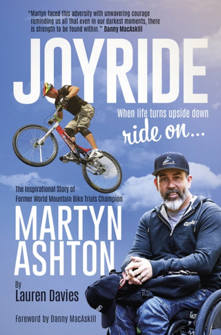 Cover image for 9781801509114 - Joyride
