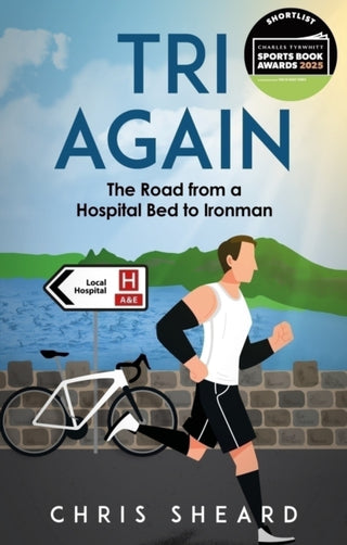 Cover image for 9781801509138 - Tri Again