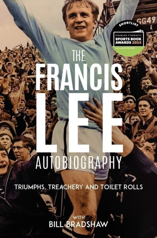 Cover image for 9781801509213 - Triumphs, Treachery and Toilet Rolls