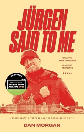 Cover image for 9781801509237 - Jurgen Said to Me