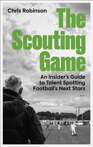 Cover image for 9781801509244 - The Scouting Game