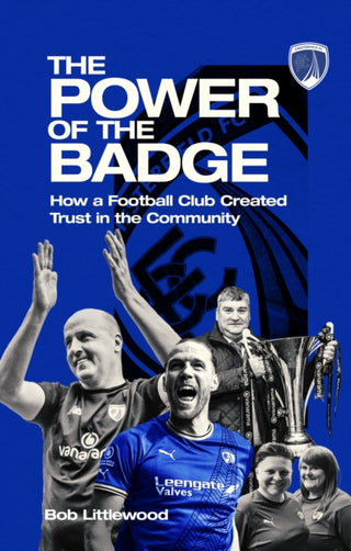 Supplemental image for 9781801509251 - The Power of the Badge
