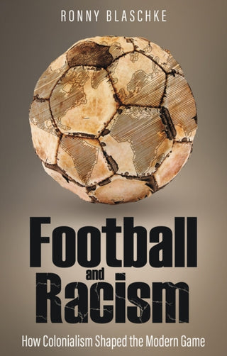 Cover image for 9781801509329 - Football and Racism