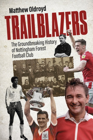 Cover image for 9781801509336 - Trailblazers