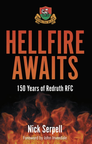 Cover image for 9781801509343 - Hellfire Awaits