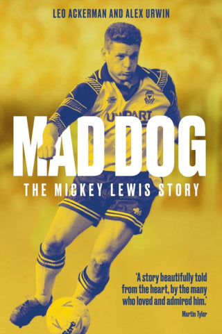 Cover image for 9781801509367 - Mad Dog