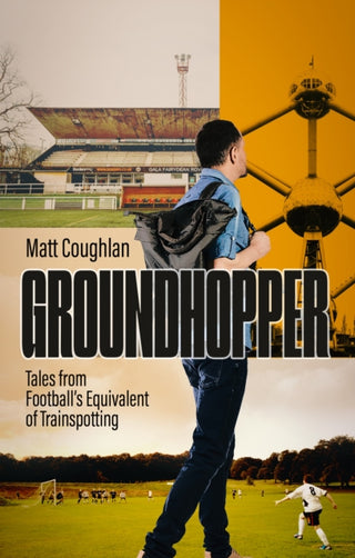Cover image for 9781801509374 - Groundhopper