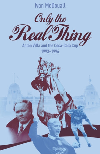 Cover image for 9781801509404 - Only the Real Thing