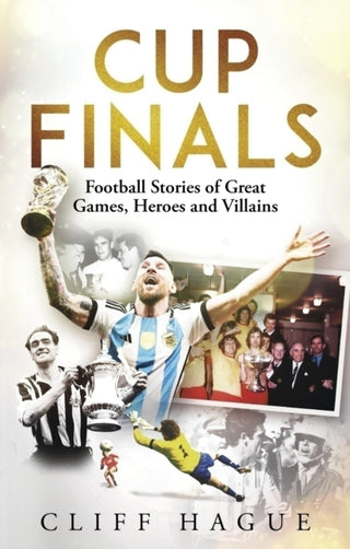 Cover image for 9781801509428 - Cup Finals