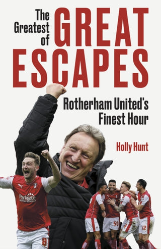 Cover image for 9781801509442 - The Greatest of Great Escapes