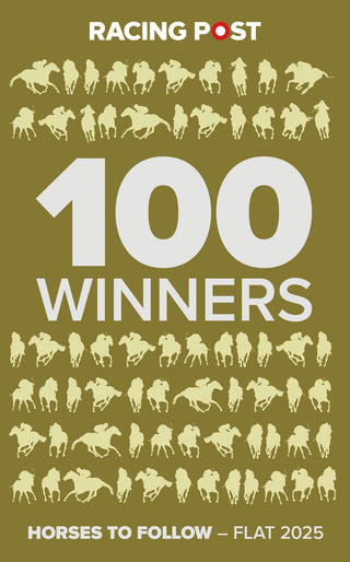 Cover image for 9781801509480 - Racing Post 100 Winners