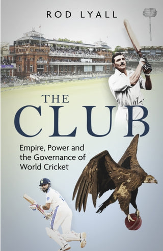Cover image for 9781801509503 - The Club
