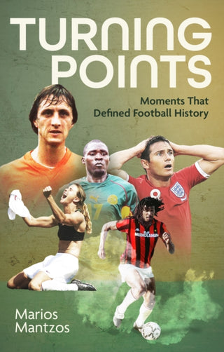 Cover image for 9781801509558 - Turning Points