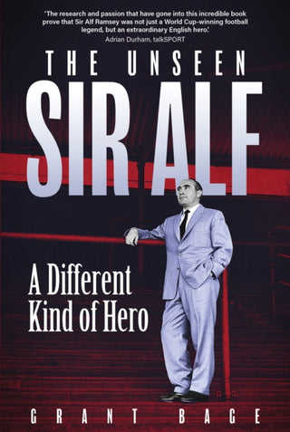 Supplemental image for 9781801509589 - The Unseen Sir Alf