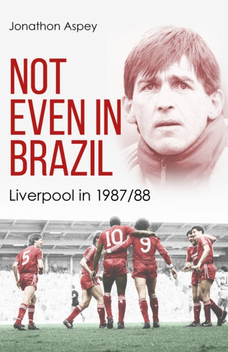 Cover image for 9781801509602 - Not Even in Brazil