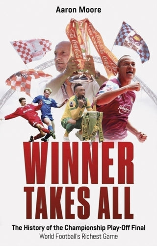 Cover image for 9781801509619 - Winner Takes All
