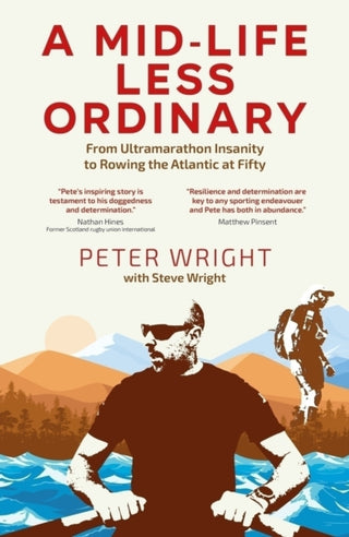 Cover image for 9781801509657 - A Mid Life Less Ordinary