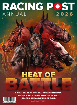 Cover image for 9781801509701 - Racing Post Annual 2026