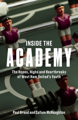 Cover image for 9781801509794 - Inside the Academy