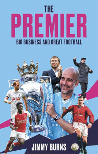 Cover image for 9781801509824 - The Premier