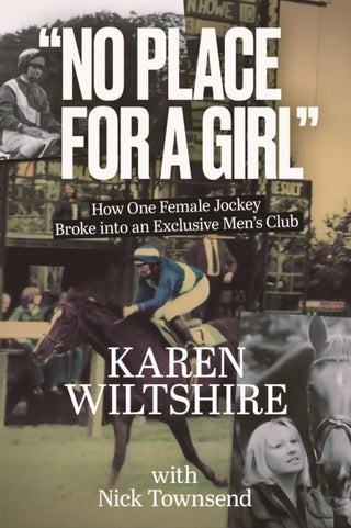 Cover image for 9781801509923 - No Place for a Girl